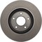 Centric Parts Standard Brake Rotor, 121.42108 121.42108 - alternate 6